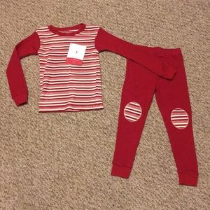 burt's bees pajamas 4t